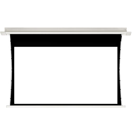 Ceiling-recessed-tab-rension-screen
